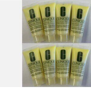 Lot of 8 Clinique Dramatically Different Moisturizing Lotions 0.5oz / 15ml each